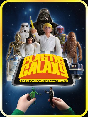 cover image of Plastic Galaxy